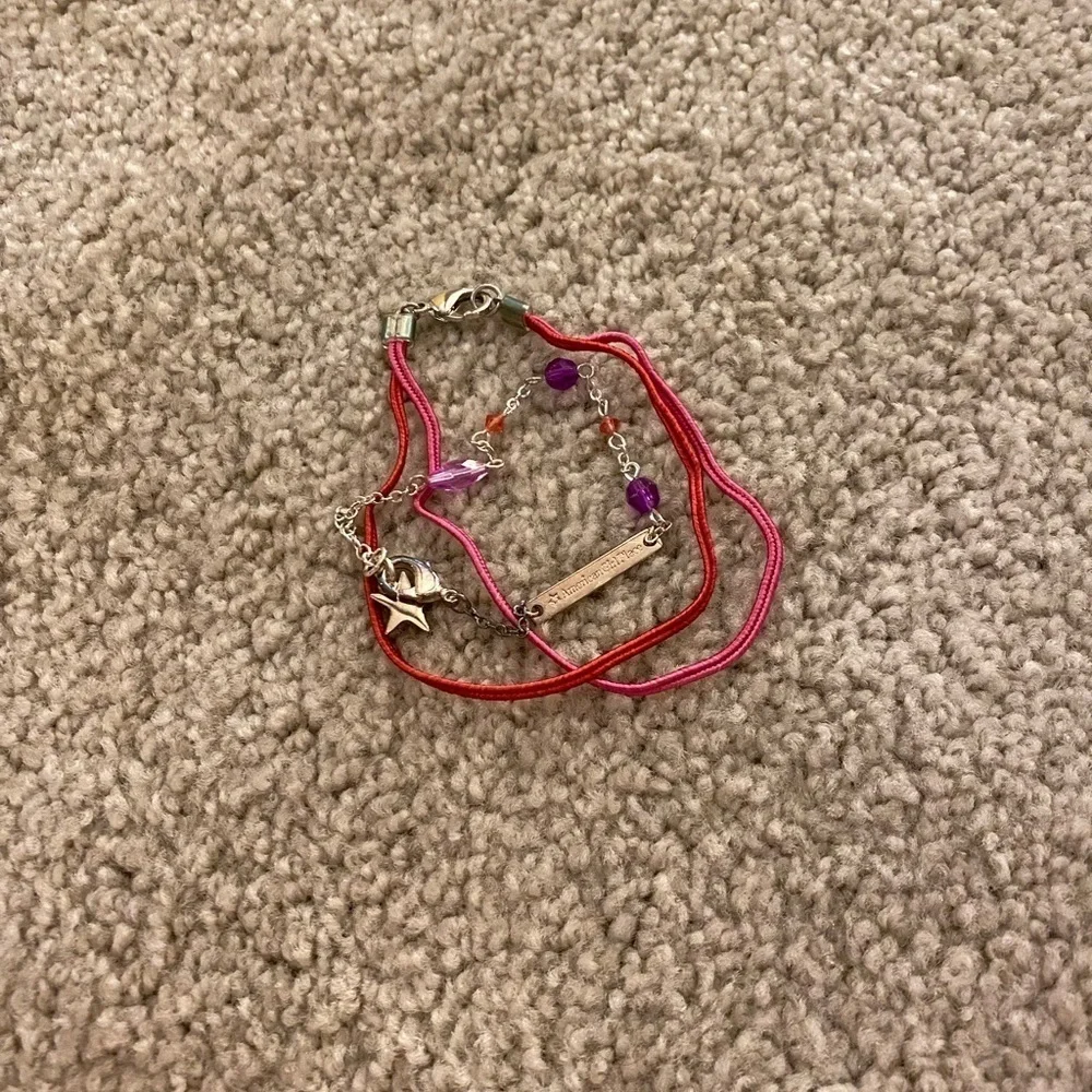 American girl bracelet bundle